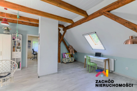 Dom wolnostojący dla osób doceniających naturę